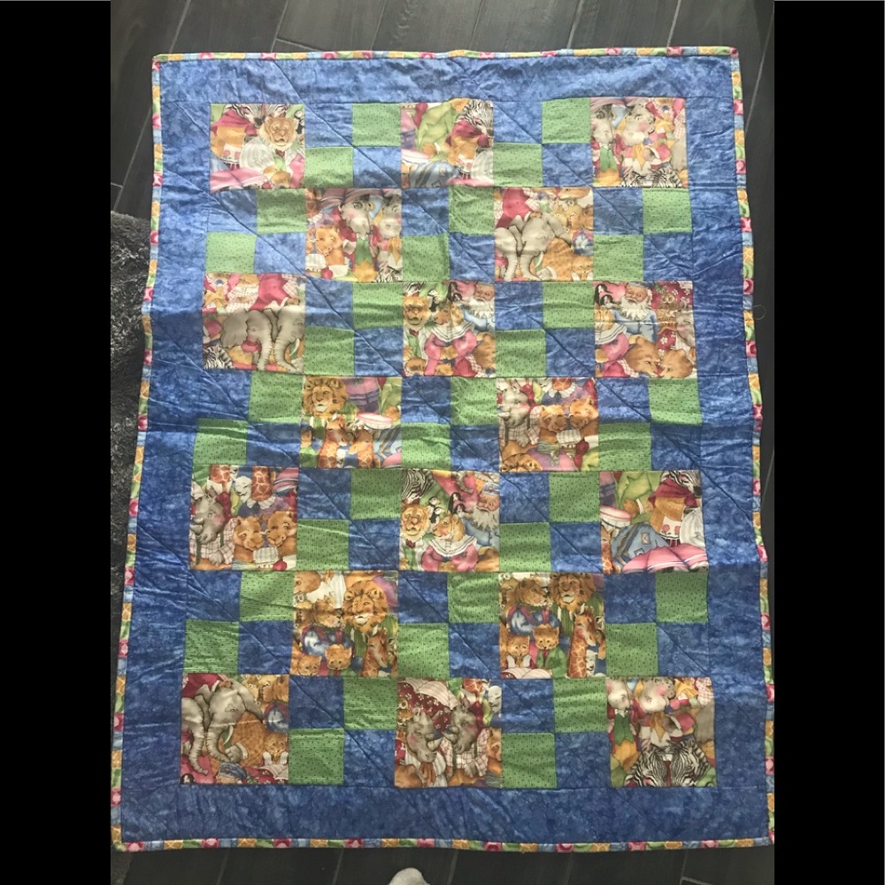 Handmade Quilt